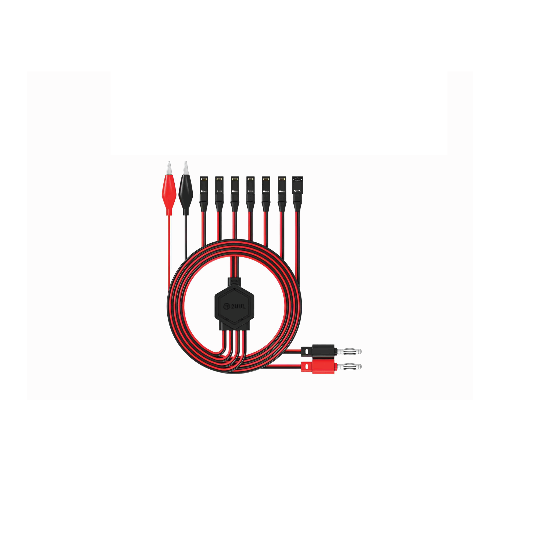 KABEL POWER 8 IN 1 2UUL PW01 ULTRA SOFT IP 7- 16 PRO MAX